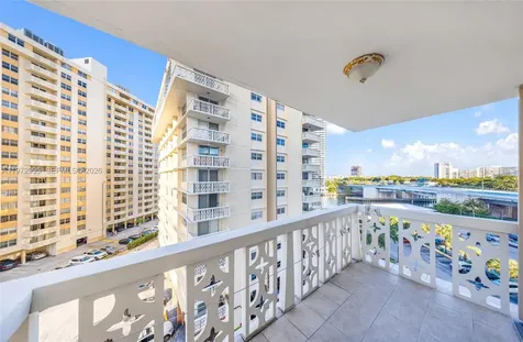 1825 S Ocean Drive Hallandale Beach FL 33009