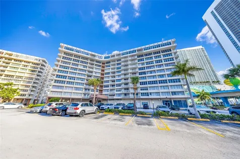 1825 S Ocean Drive Hallandale Beach FL 33009