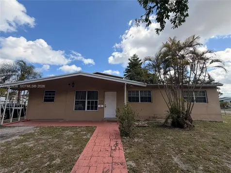 7191 Park Street Hollywood FL 33024