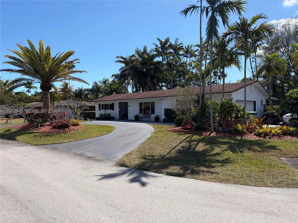 9860 SW 122nd Street Miami FL 33176