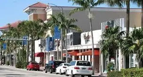Harding Avenue Harding Koscher Restaurant Surfside FL 33154