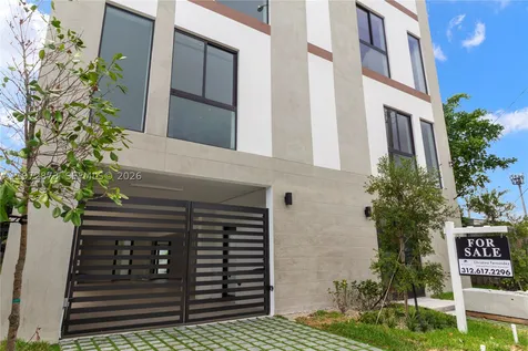 420 NE 62nd Street Miami FL 33138