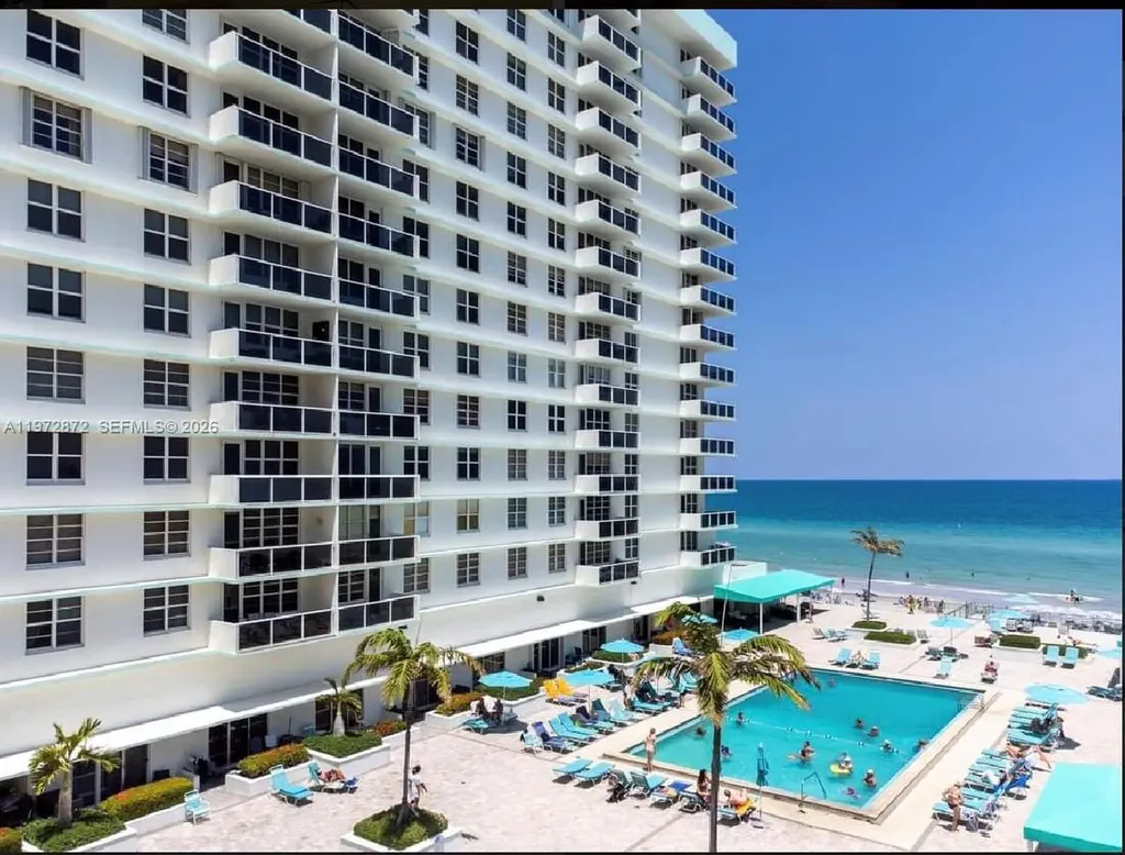 3725 S Ocean Drive Hollywood FL 33019