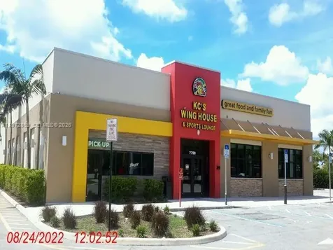 7700 W Mcnab Road North Lauderdale FL 33068