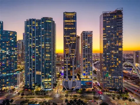 1000 Biscayne Boulevard Miami FL 33132