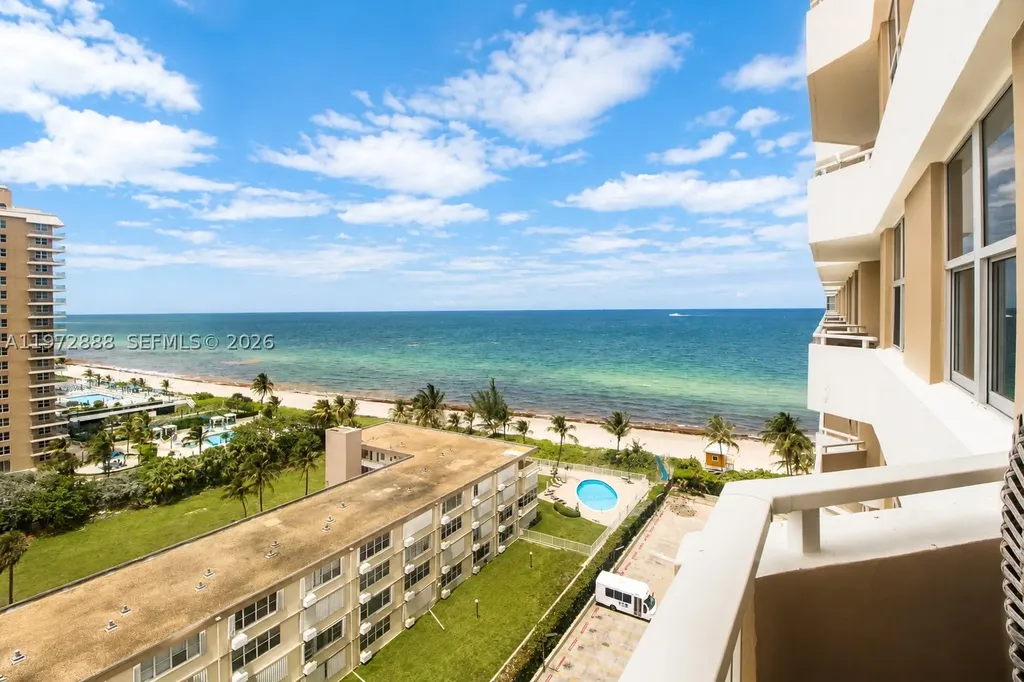1950 S Ocean Drive Hallandale Beach FL 33009