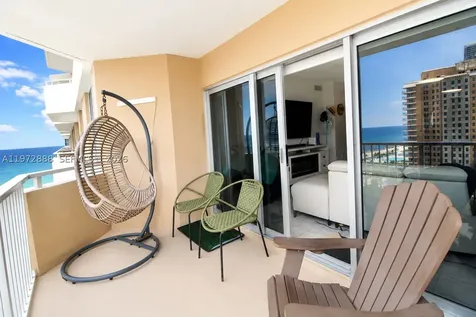 1950 S Ocean Drive Hallandale Beach FL 33009