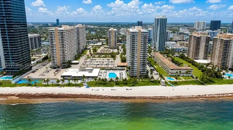1950 S Ocean Drive Hallandale Beach FL 33009