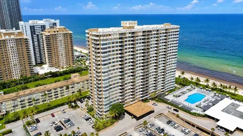 1950 S Ocean Drive Hallandale Beach FL 33009