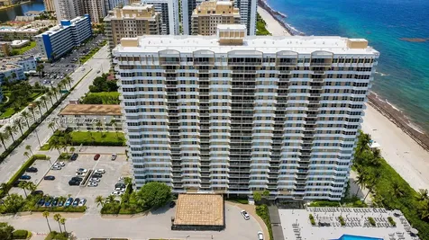 1950 S Ocean Drive Hallandale Beach FL 33009