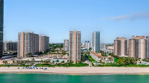 1950 S Ocean Drive Hallandale Beach FL 33009