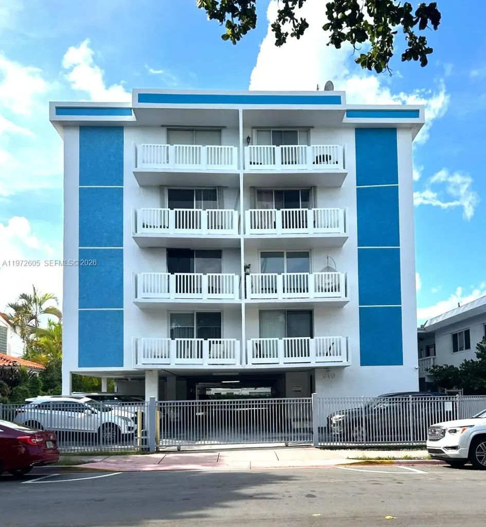 910 Michigan Avenue Miami Beach FL 33139