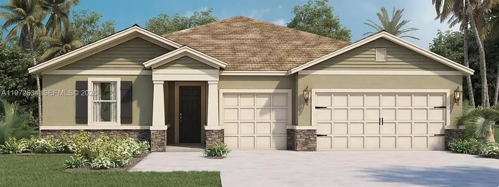1817 Walnut Creek Drive Kissimmee FL 34744