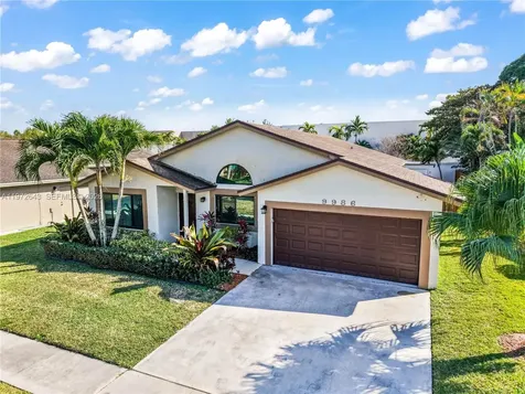 9986 NW 52nd Street Sunrise FL 33351