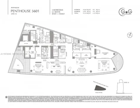 300 Biscayne Boulevard Way Miami FL 33131
