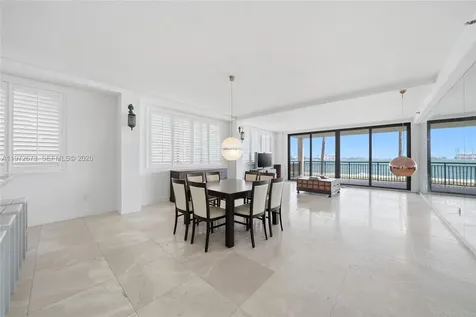540 Brickell Key Drive Miami FL 33131