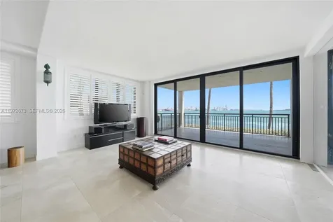 540 Brickell Key Drive Miami FL 33131
