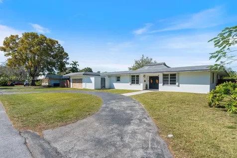 13780 SW 73rd Court Palmetto Bay FL 33158