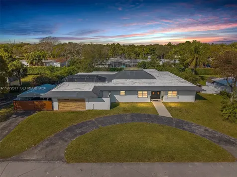 13780 SW 73rd Court Palmetto Bay FL 33158