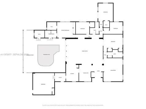 13780 SW 73rd Court Palmetto Bay FL 33158
