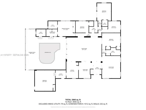 13780 SW 73rd Court Palmetto Bay FL 33158
