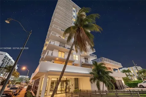 2829 Indian Creek Drive Miami Beach FL 33140