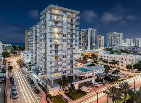 2829 Indian Creek Drive Miami Beach FL 33140