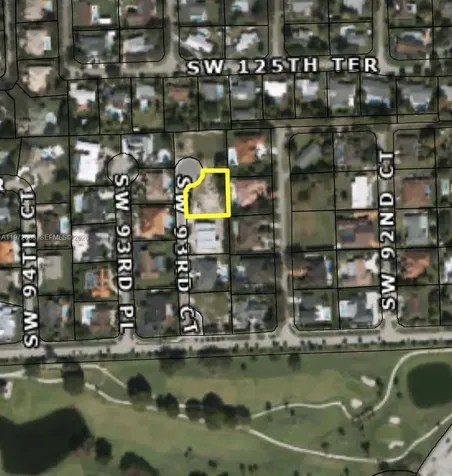 12641 SW 93rd Court Miami FL 33176