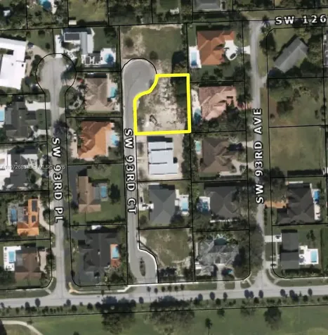 12641 SW 93rd Court Miami FL 33176