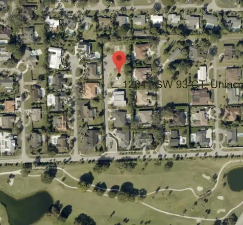 12641 SW 93rd Court Miami FL 33176