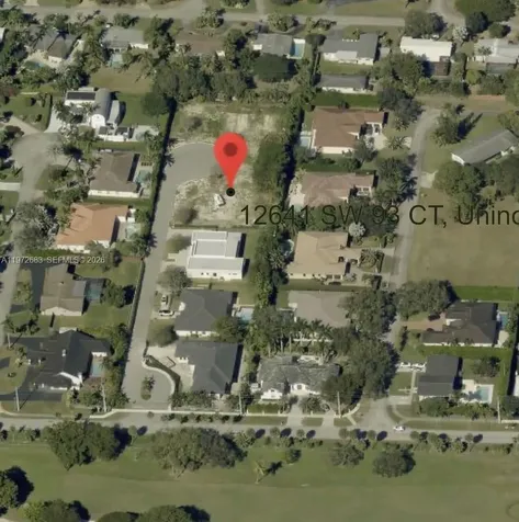 12641 SW 93rd Court Miami FL 33176