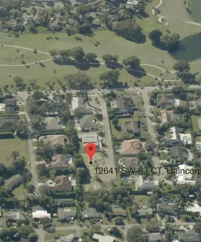 12641 SW 93rd Court Miami FL 33176