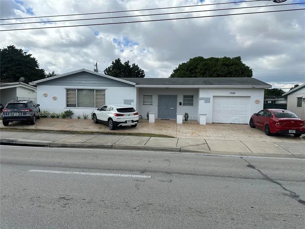 1720 SW 87th Avenue Miami FL 33165
