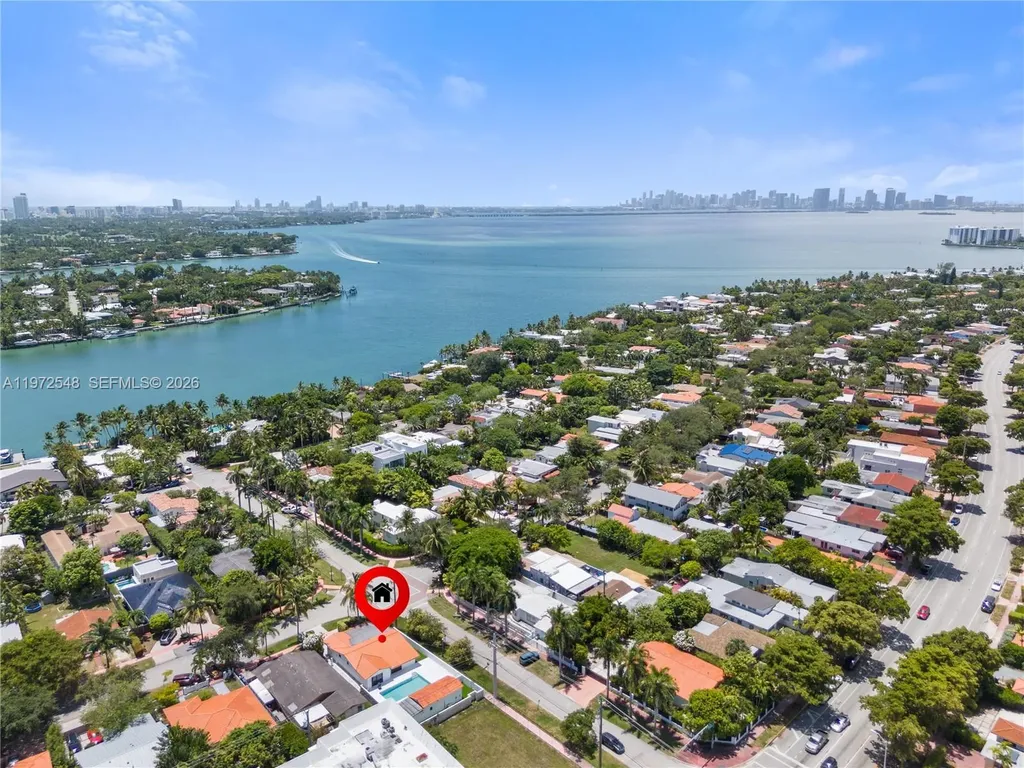 1221 Biarritz Drive Miami Beach FL 33141