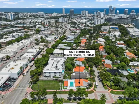 1221 Biarritz Drive Miami Beach FL 33141