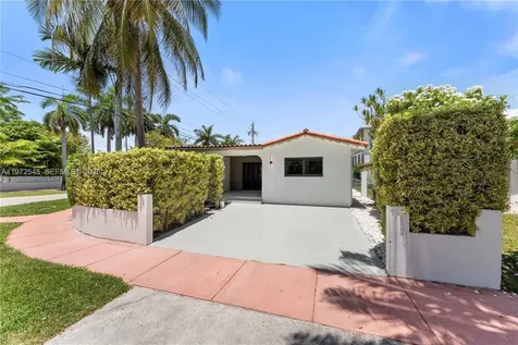 1221 Biarritz Drive Miami Beach FL 33141