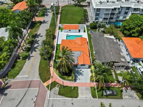 1221 Biarritz Drive Miami Beach FL 33141