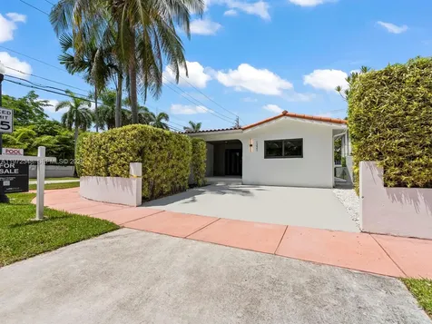 1221 Biarritz Drive Miami Beach FL 33141