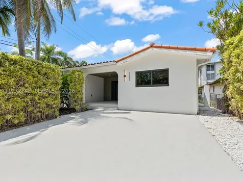 1221 Biarritz Drive Miami Beach FL 33141