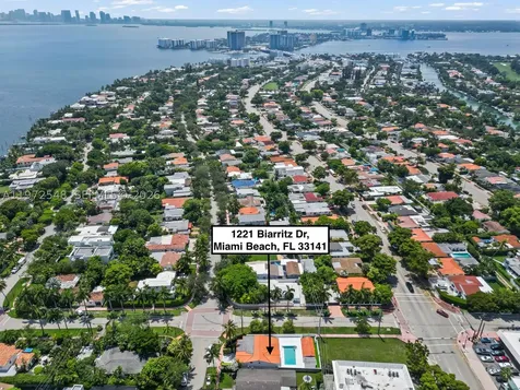 1221 Biarritz Drive Miami Beach FL 33141