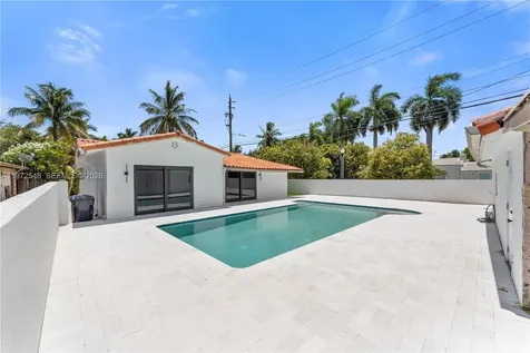 1221 Biarritz Drive Miami Beach FL 33141