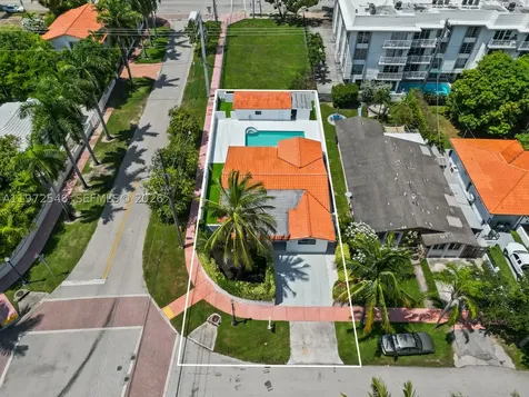 1221 Biarritz Drive Miami Beach FL 33141