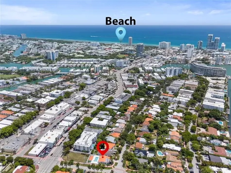 1221 Biarritz Drive Miami Beach FL 33141