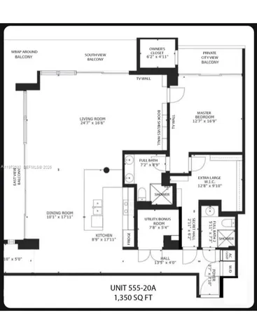 555 NE 15th Street Miami FL 33132