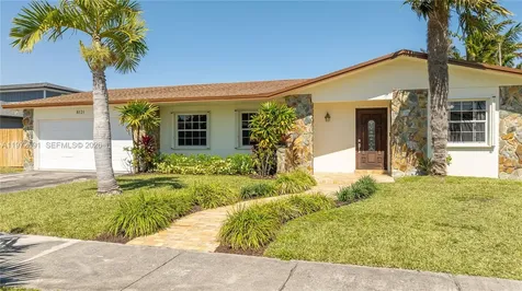 8121 SW 203rd Street Cutler Bay FL 33189