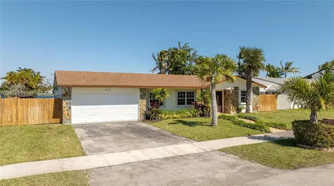 8121 SW 203rd Street Cutler Bay FL 33189