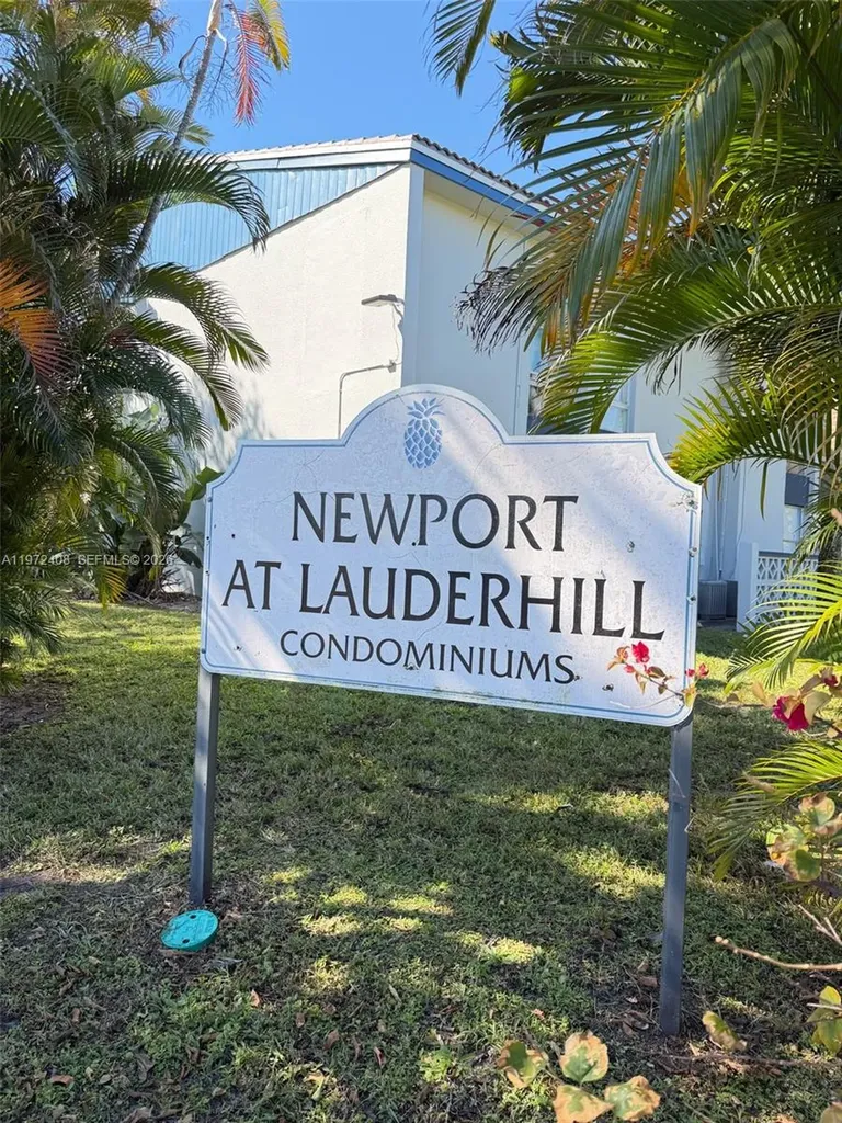2035 NW 46th Avenue Lauderhill FL 33313