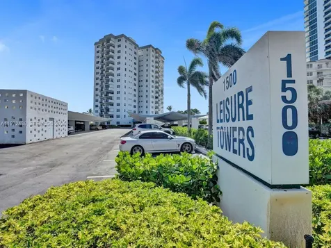 1500 S Ocean Boulevard Lauderdale By The Sea FL 33062
