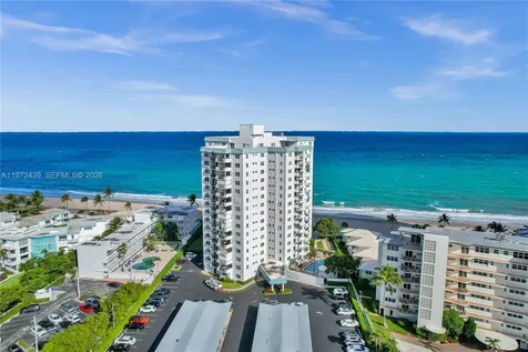 1500 S Ocean Boulevard Lauderdale By The Sea FL 33062