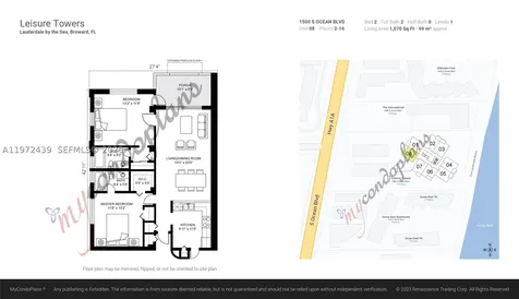 1500 S Ocean Boulevard Lauderdale By The Sea FL 33062